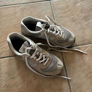 New Balance 574 Grey Sneamers